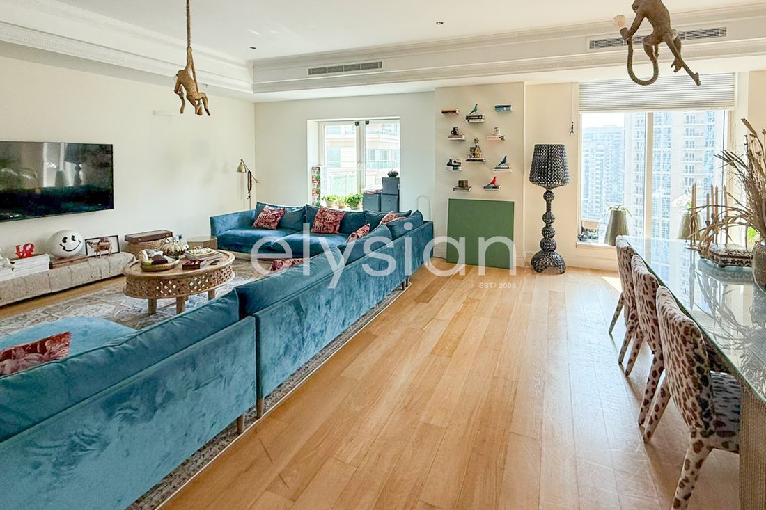 Apartment in Dubai Marina / Marsa Dubai, Dubai, United Arab Emirates 3 - 16099423