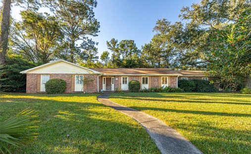 House in St. Simons, Georgia, United States 1