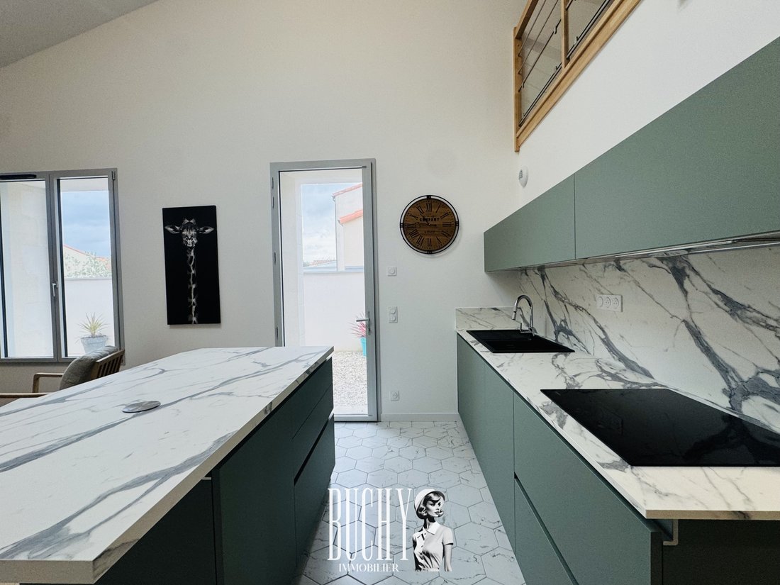 House in Olonne-sur-Mer, Les Sables-d'Olonne, France 5 - 16297699