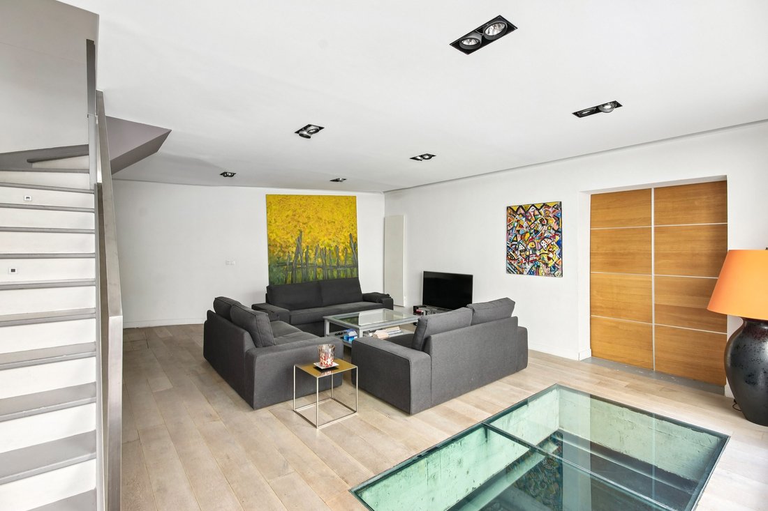 House in Pereire-Malesherbes, Paris 17e Arrondissement, Paris 4 - 16609324