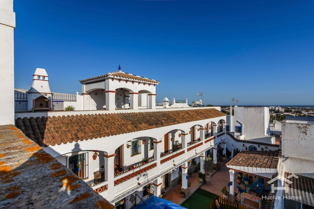 Villa in Ayamonte, Andalusien, Spanien 1 - 16615384