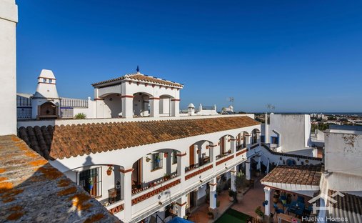 Villa in Ayamonte, Andalusien, Spanien 1