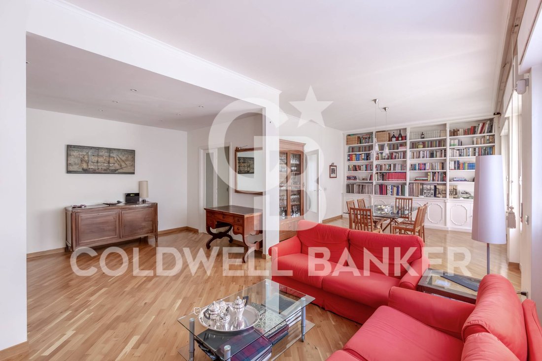 Apartamento en Cortina d'Ampezzo - Farnesina, Roma, Lacio 1 - 16614554