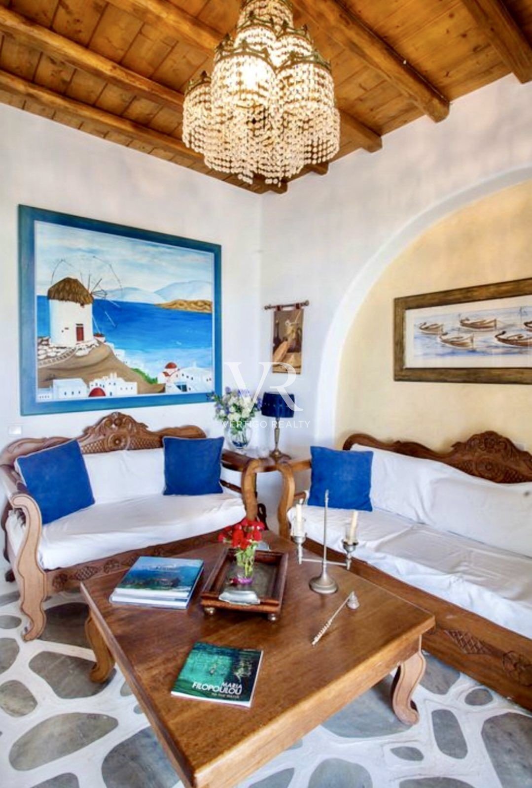Apartment in Mykonos, Aegean, Greece 3 - 16470648