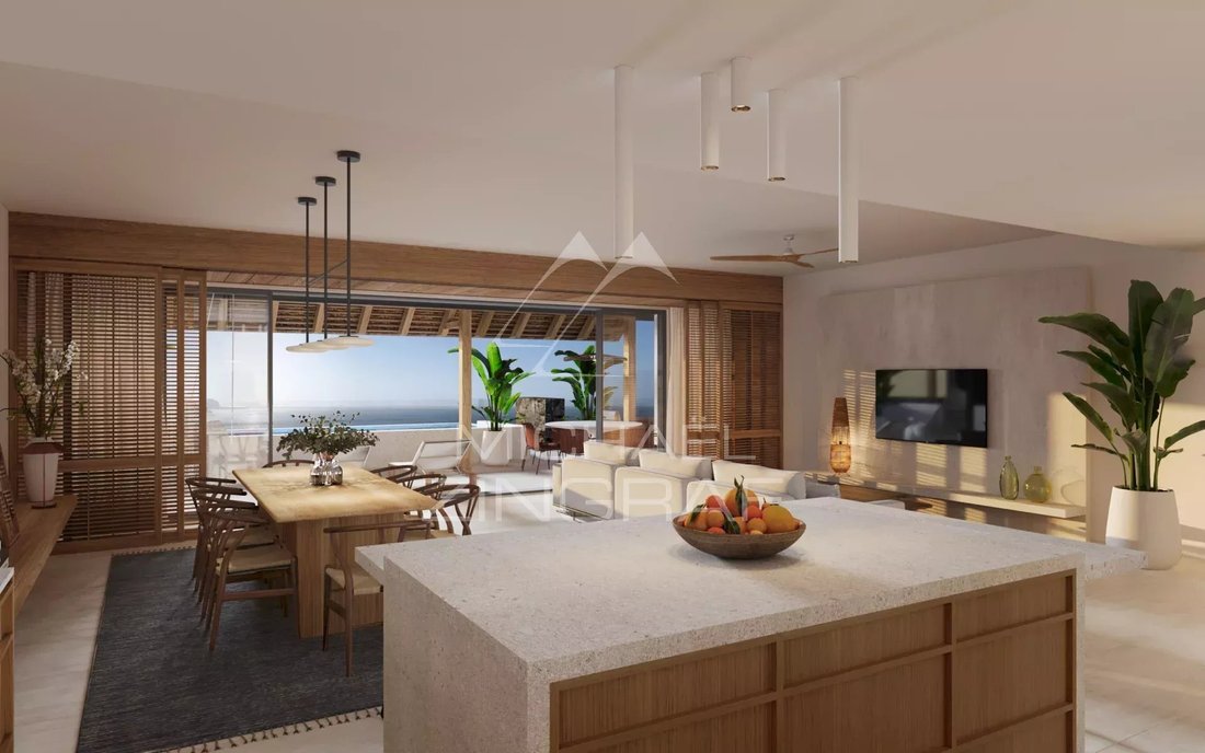 Apartment in Grande Riviere Noire, Rivière Noire District, Mauritius 4 - 13305787