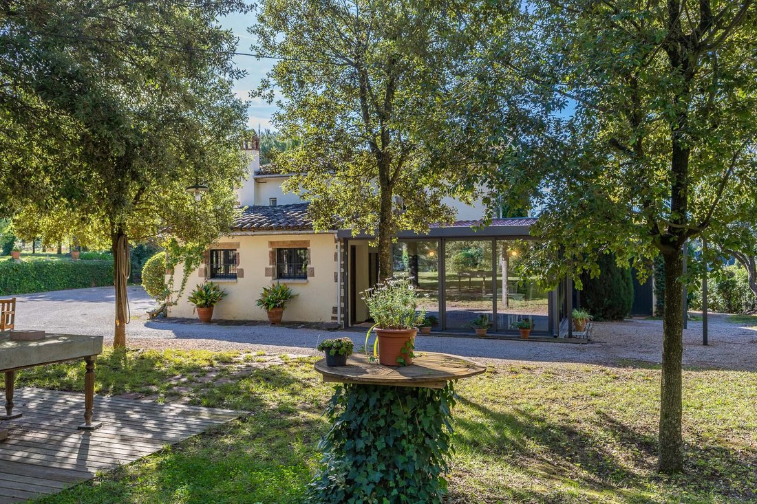 Villa in Bigues i Riells, Catalonia, Spain 3 - 16577987