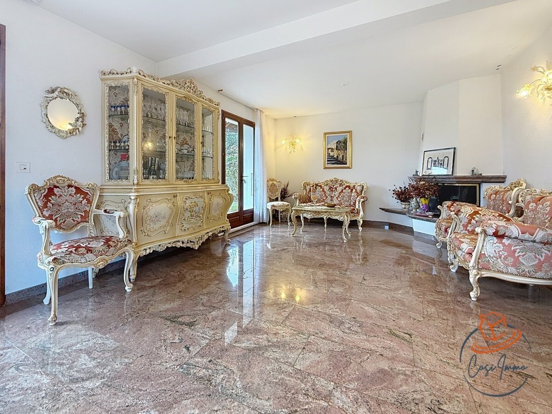 Villa in Thoiry, Ile-de-France, France 3 - 16613996