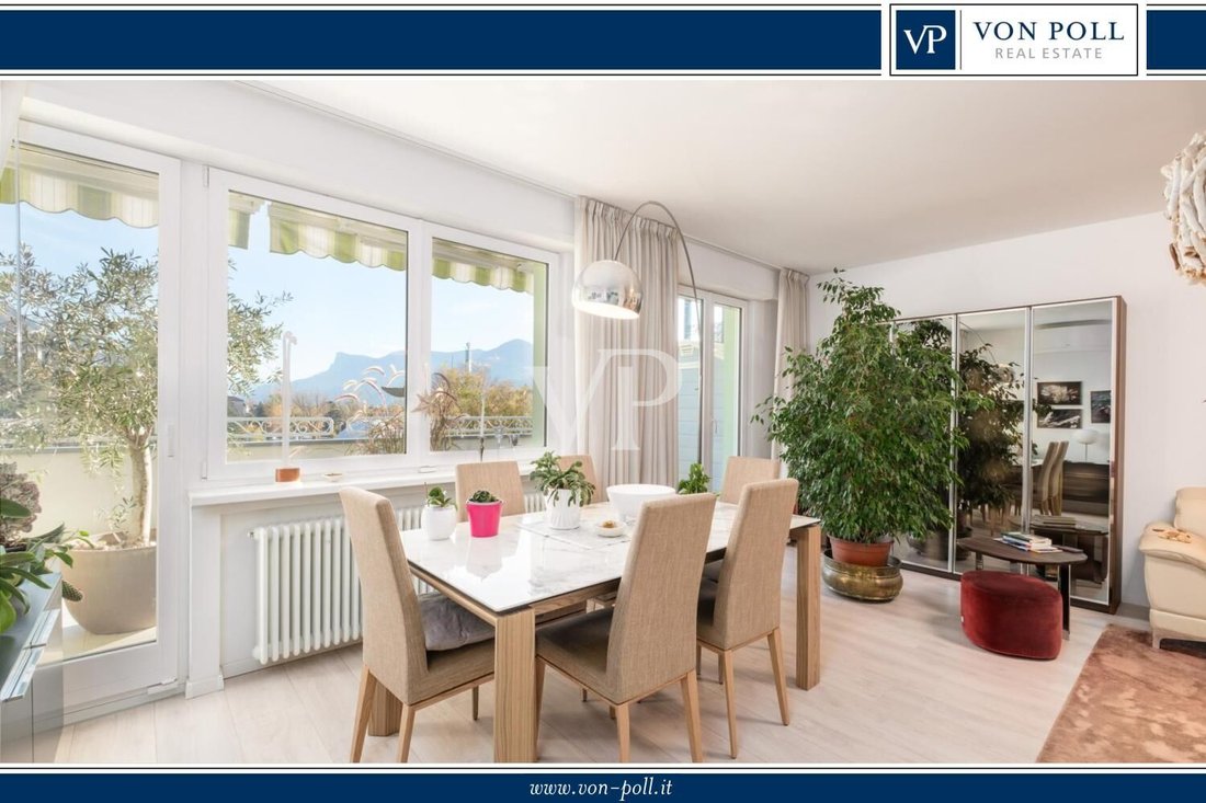 Apartment in Merano / Meran, Trentino – Alto Adige/Südtirol, Italy 1 - 16611212