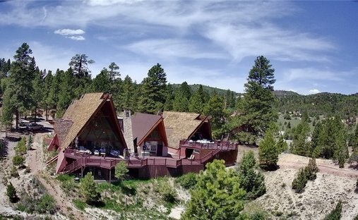 House in Duck Creek Village, Utah, United States 1
