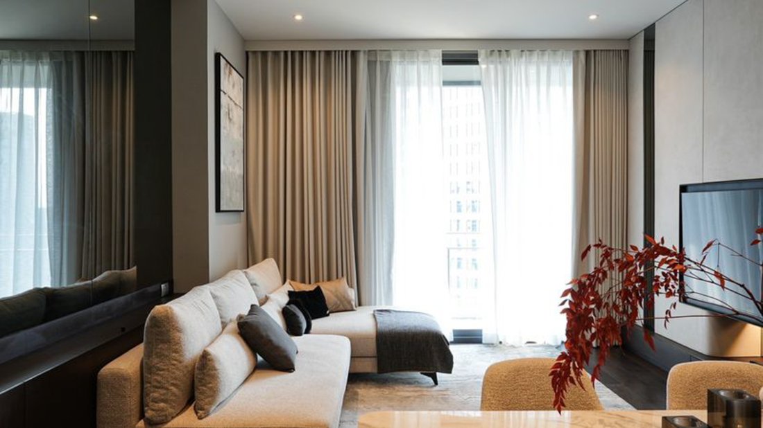 Condo in Bangkok, Krung Thep Maha Nakhon, Thailand 1 - 16615356