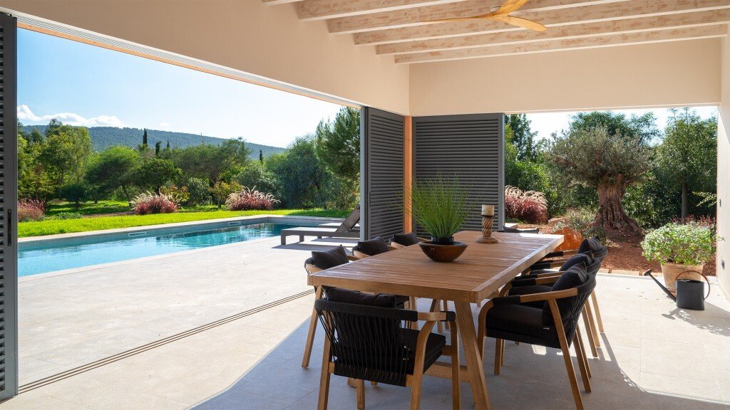 Villa in Santa Maria del Cami, Balearic Islands, Spain 5 - 15624754