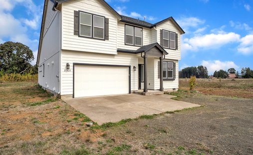 House in Sheridan, Oregon, United States 1