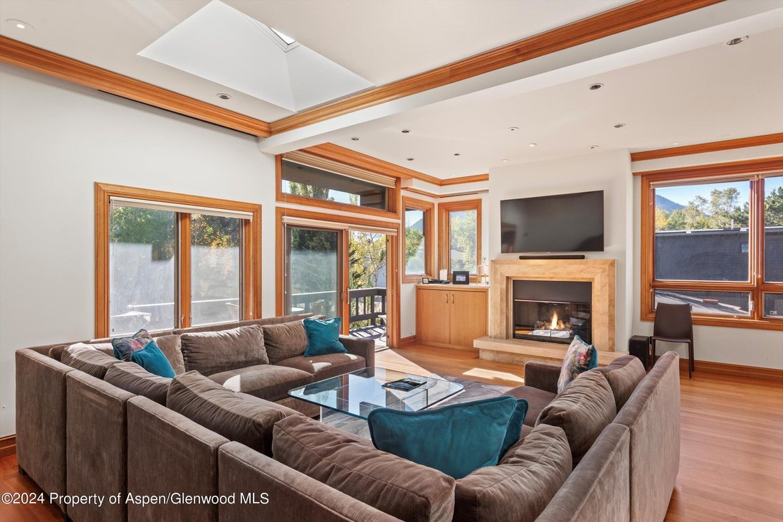 House in Aspen, Colorado, United States 1 - 16609826