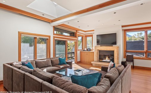 House in Aspen, Colorado, United States 1