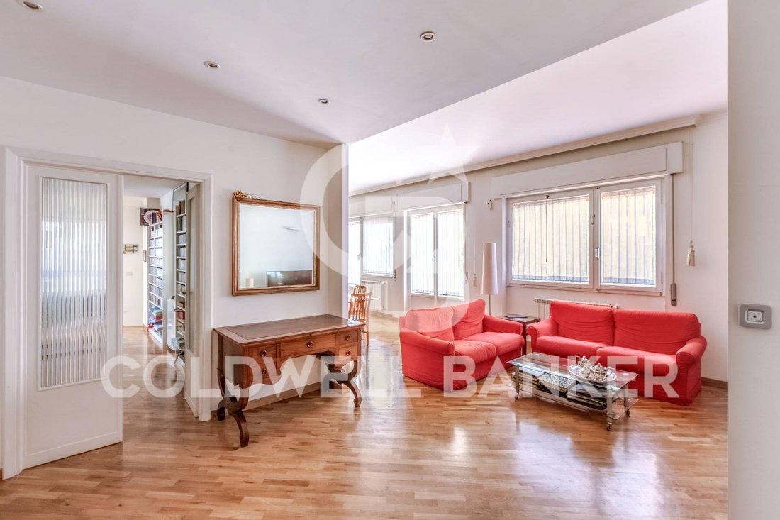 Apartamento en Cortina d'Ampezzo - Farnesina, Roma, Lacio 2 - 16614554