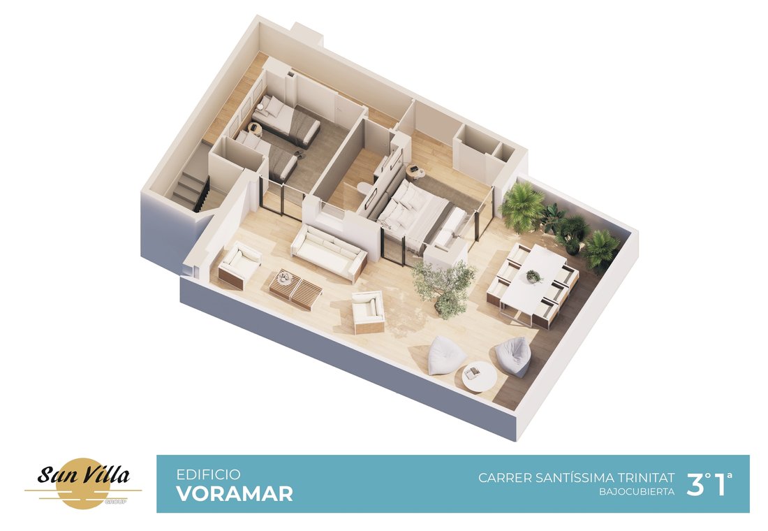 Apartment in Canet De Mar, Catalonia, Spain 2 - 16614218