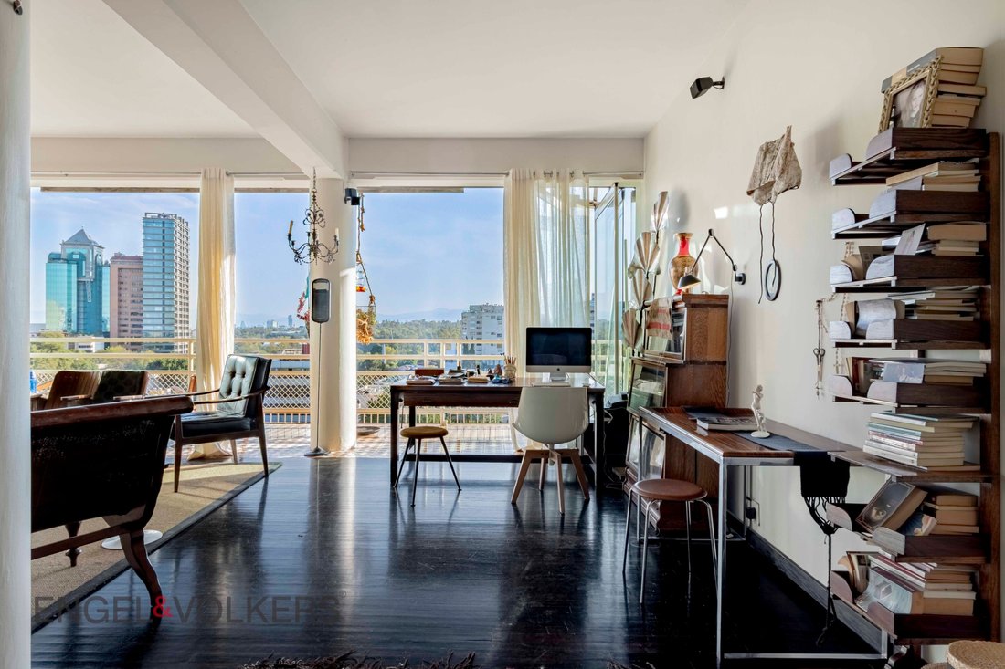 Apartment in Mexico City, Mexico 4 - 16614477