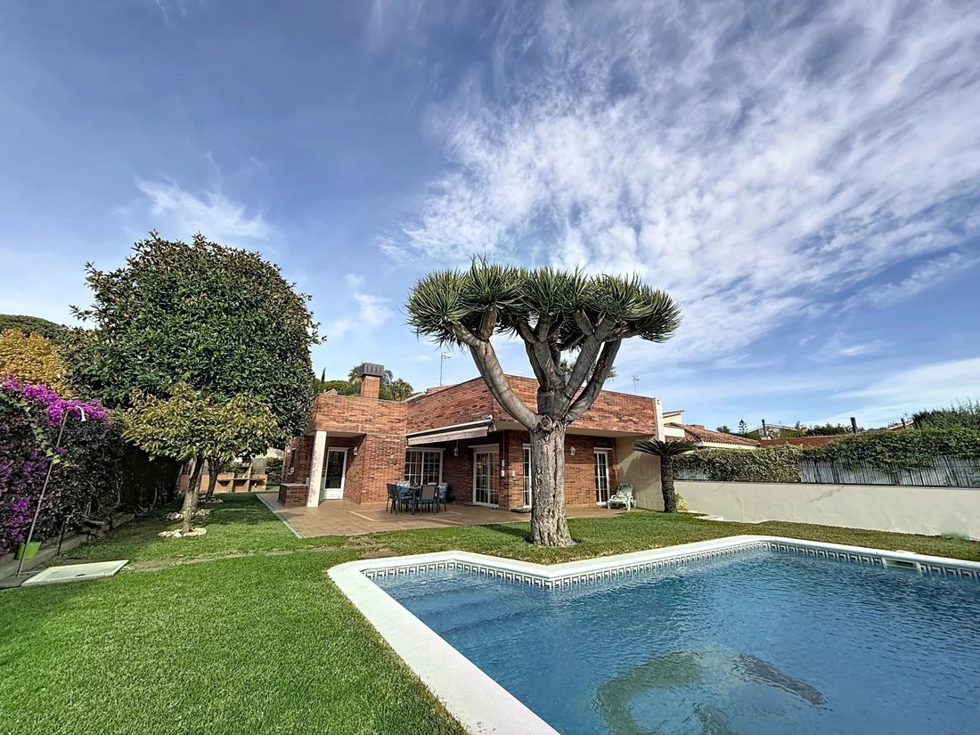House in Sant Vicenc de Montalt, Catalonia, Spain 5 - 15293233