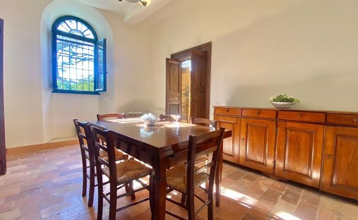 Luxury Historical Property For Sale, Amelia, Umbria