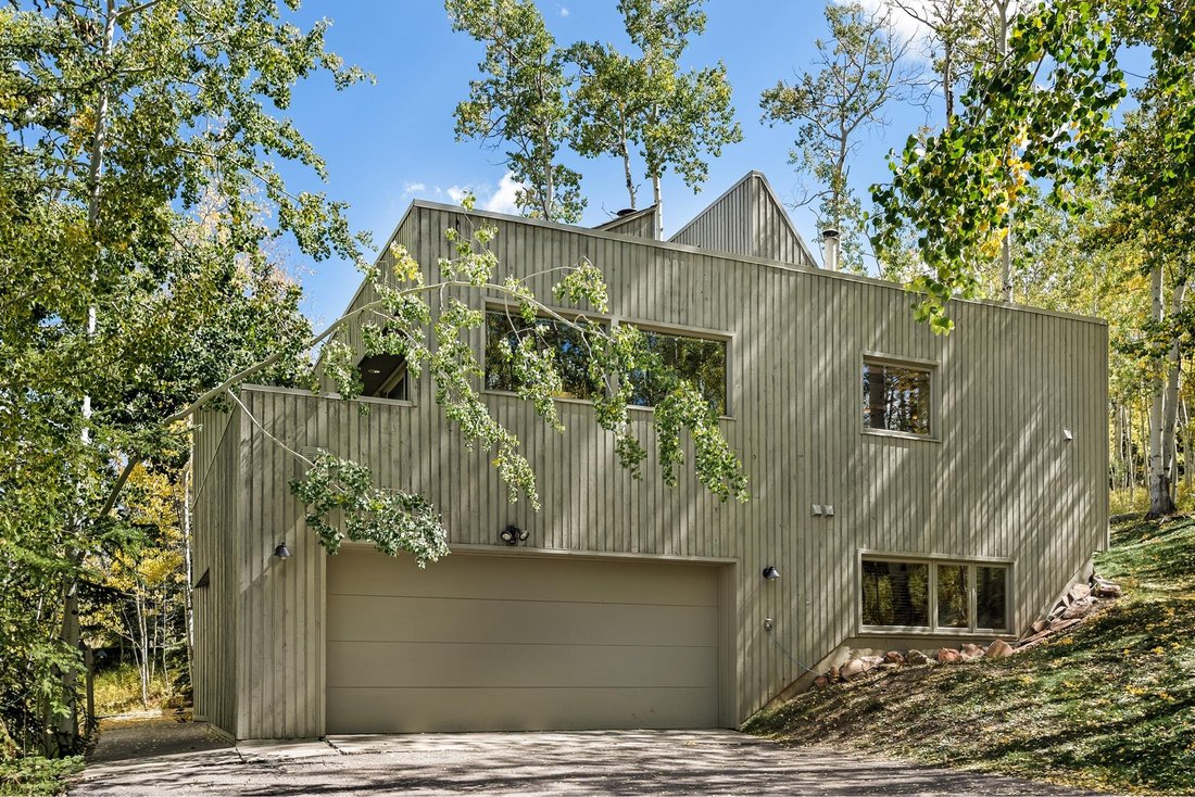 House in Snowmass Village, Colorado, United States 1 - 16609920