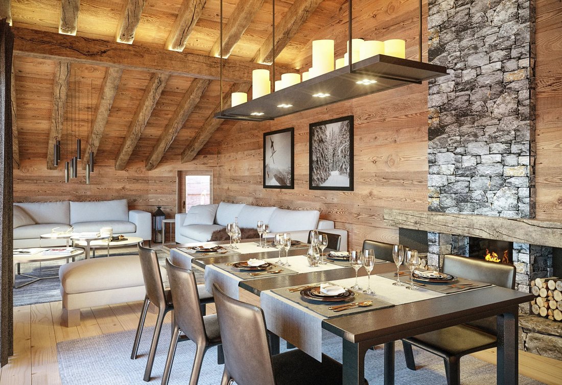 Apartment in Crans-Montana, Valais, Switzerland 5 - 16612584