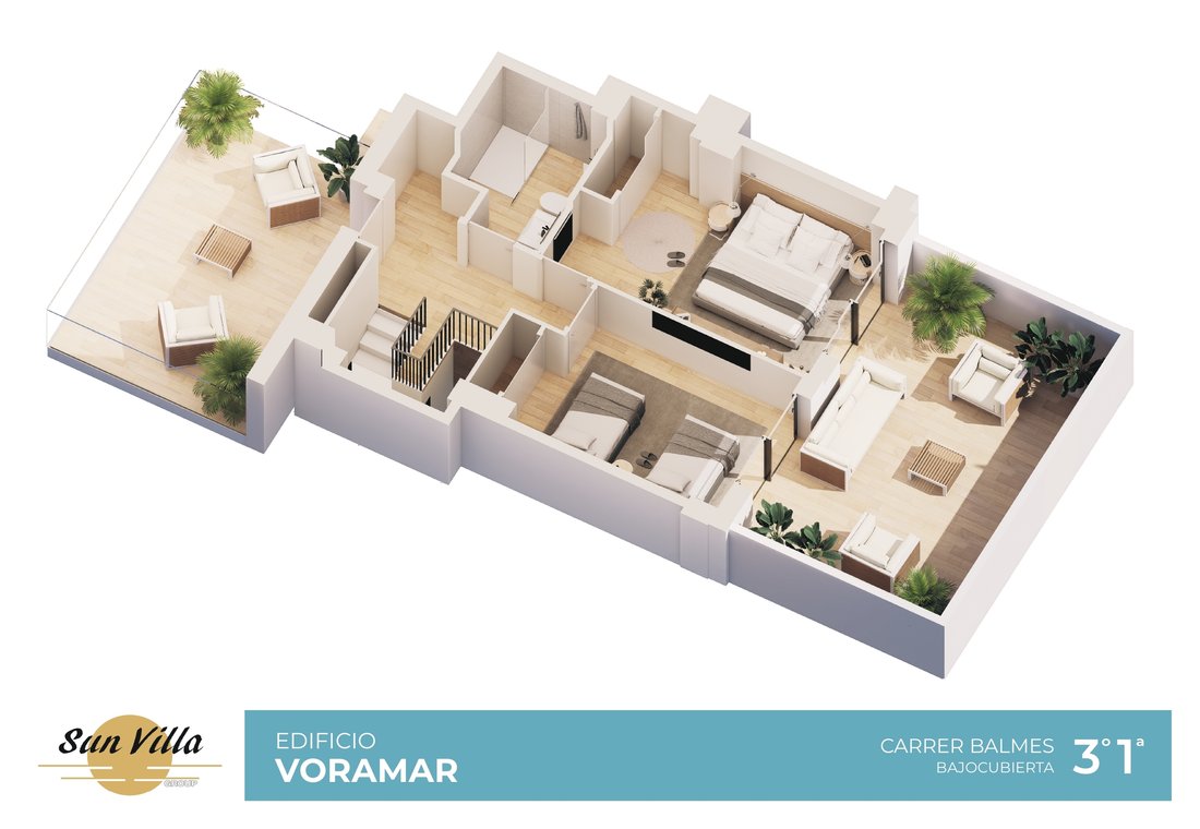 Apartment in Canet De Mar, Catalonia, Spain 4 - 16614212