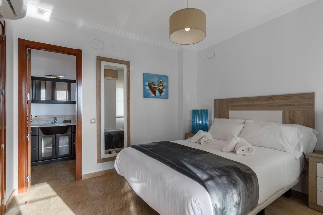 Penthouse in Ayamonte, Andalusia, Spain 4 - 16615440