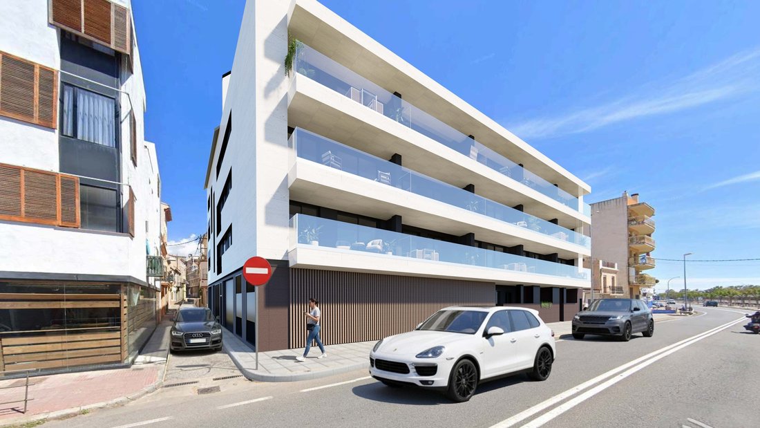 Apartment in Canet De Mar, Catalonia, Spain 1 - 16614212
