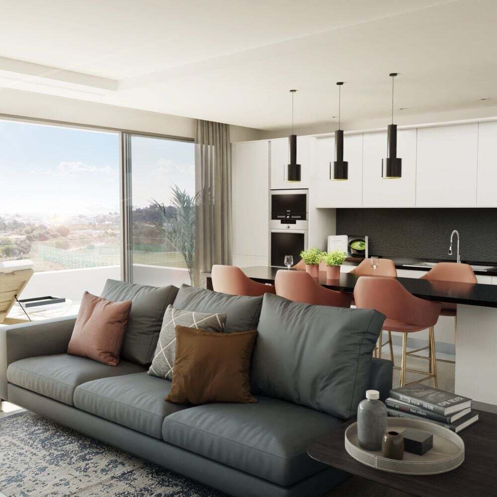 Apartment in Estepona, Andalusia, Spain 3 - 16613932