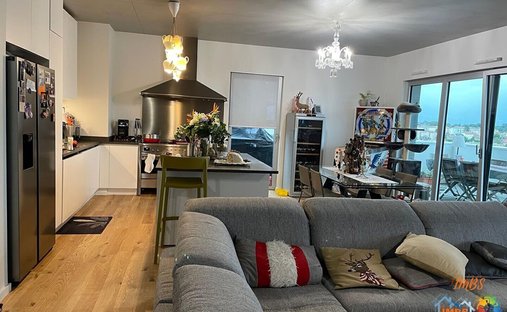 Apartamento en Mulhouse, Gran Este, Francia 1