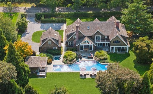 Casa a East Hampton, New York, Stati Uniti 1