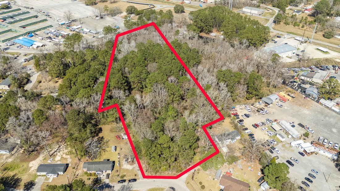 Land in Ladson, South Carolina, United States 2 - 16614877