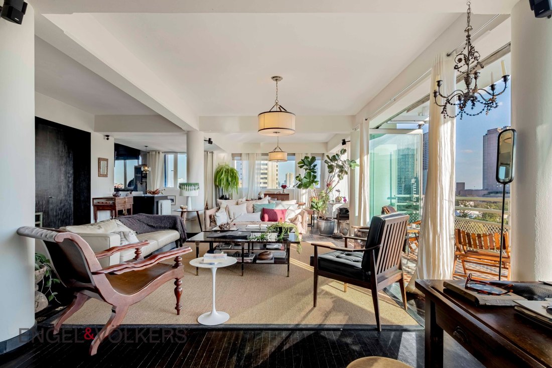 Apartment in Mexico City, Mexico 2 - 16614477