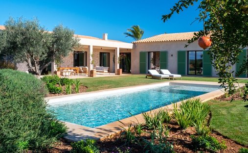 Azienda agricola a Campos, Isole Baleari, Spagna 1
