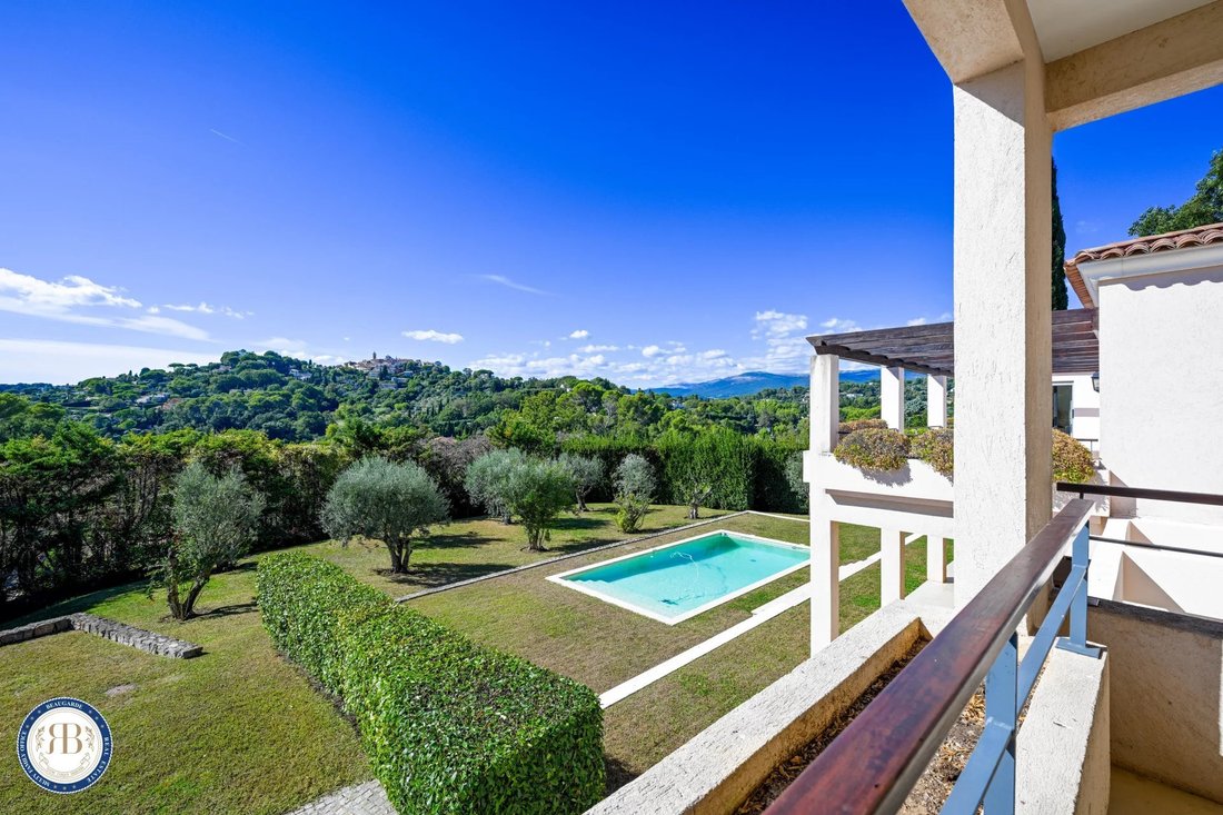 Casa a Mougins, Provenza-Alpi-Costa Azzurra, Francia 2 - 16609251