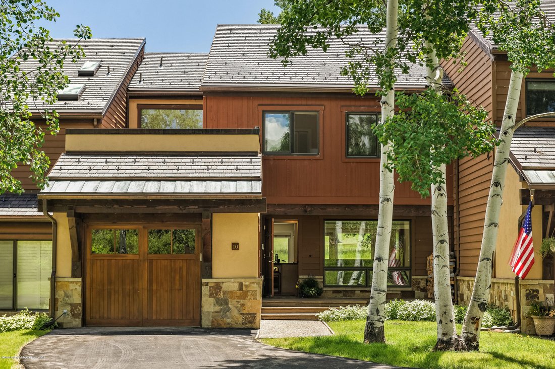 House in Snowmass Village, Colorado, United States 1 - 16609876