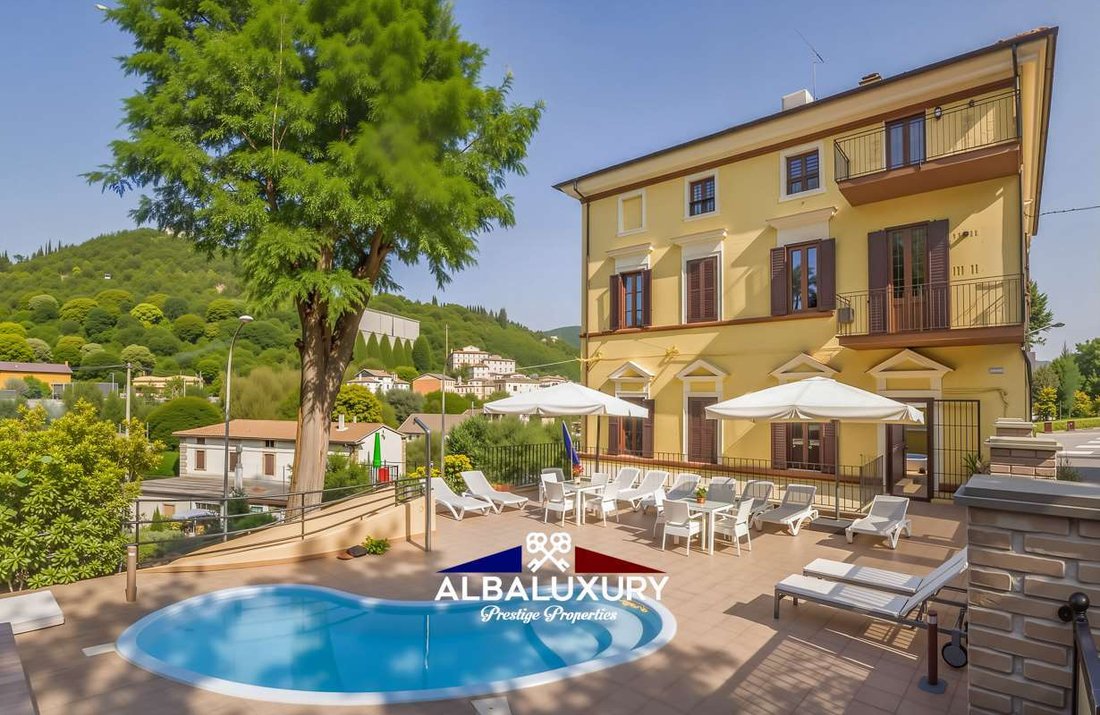 Villa in Sassoferrato, Marche, Italy 4 - 15347199
