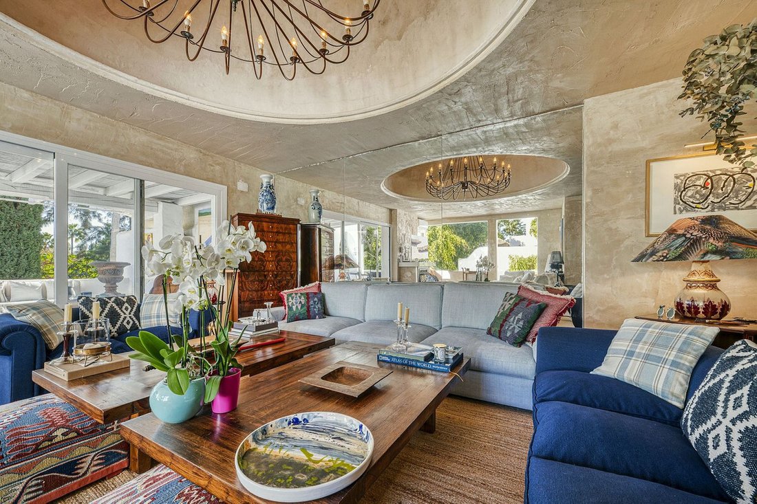 Penthouse in Guadalmina Baja, San Pedro de Alcantara, Spain 1 - 16613737