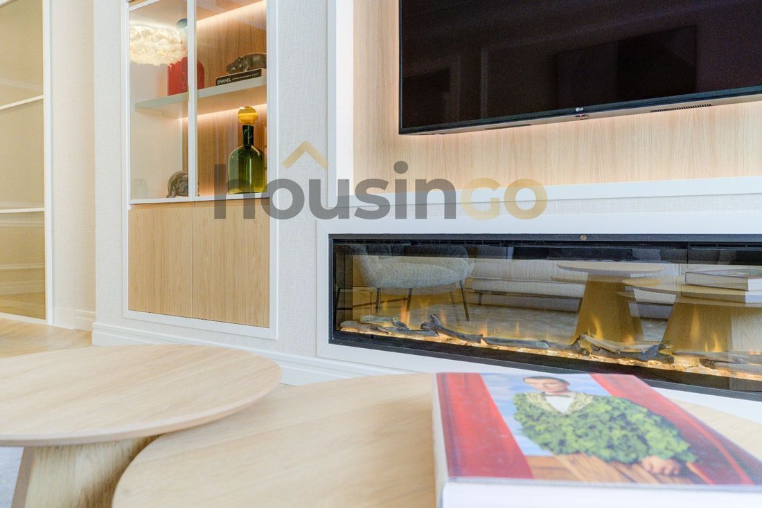 Wohnung in Salamanca, Madrid, Spanien 5 - 16462798