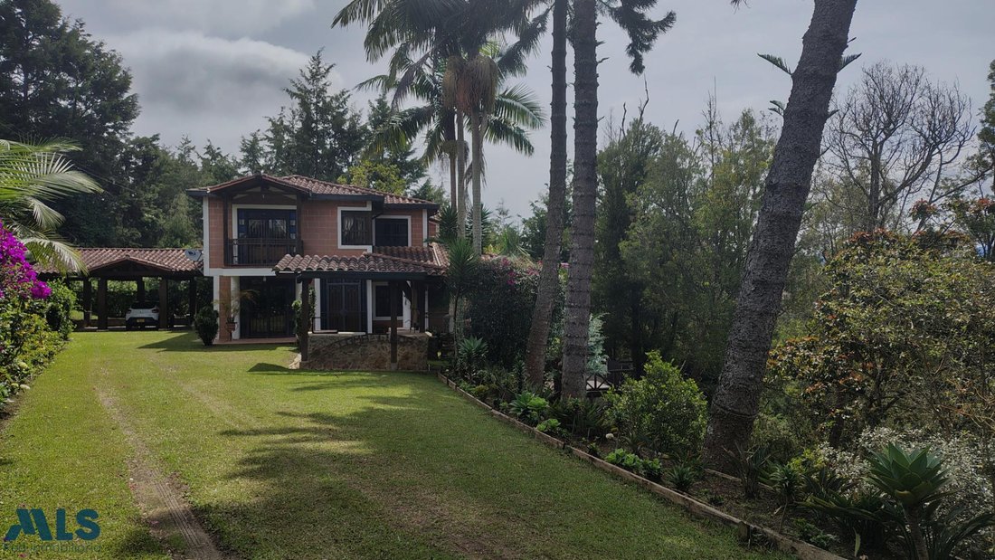 Finca in Rionegro, Antioquia, Colombia 5 - 16615497