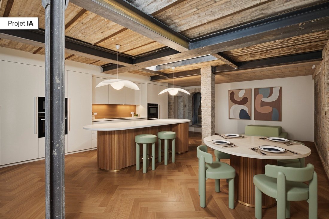 House in Pereire-Malesherbes, Paris 17e Arrondissement, Paris 5 - 16609324