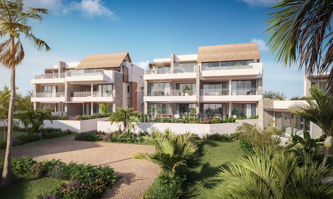 Apartment in Grande Riviere Noire, Rivière Noire District, Mauritius 2 - 13305787