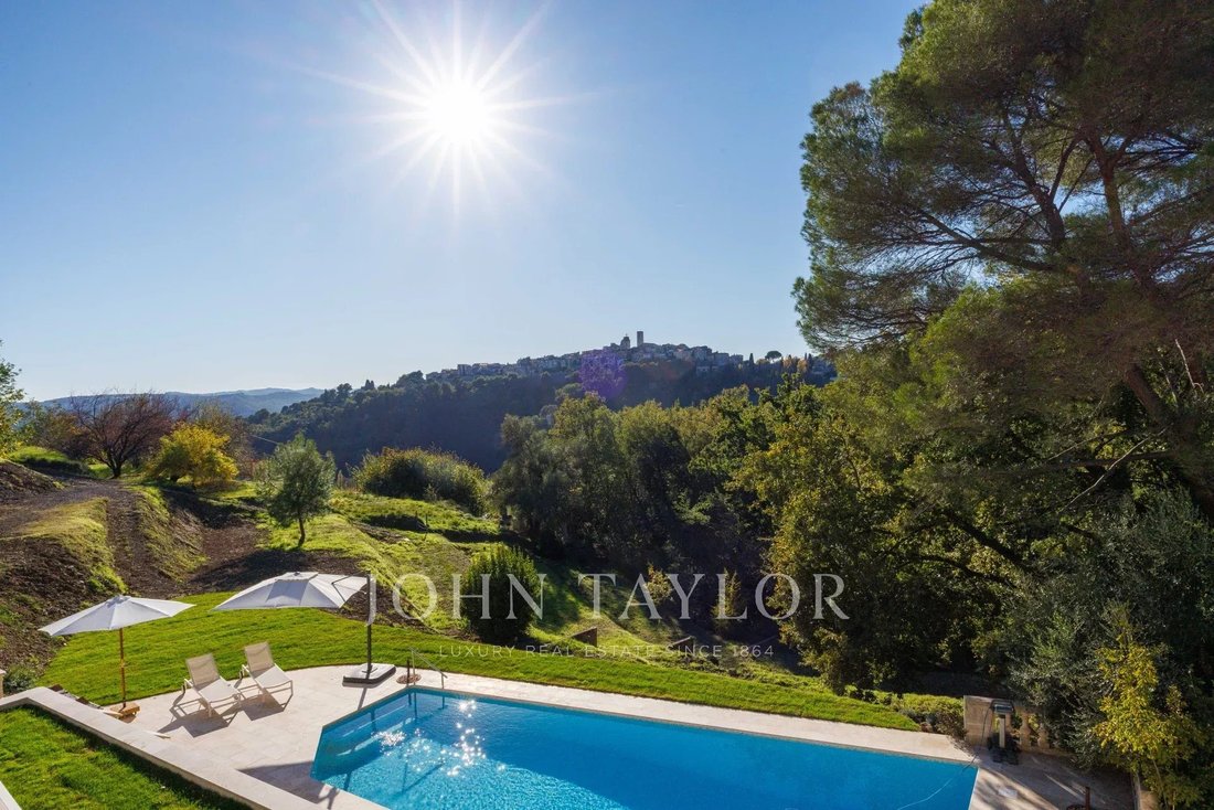 House in Saint-Paul-de-Vence, Provence-Alpes-Côte d'Azur, France 3 - 16612437