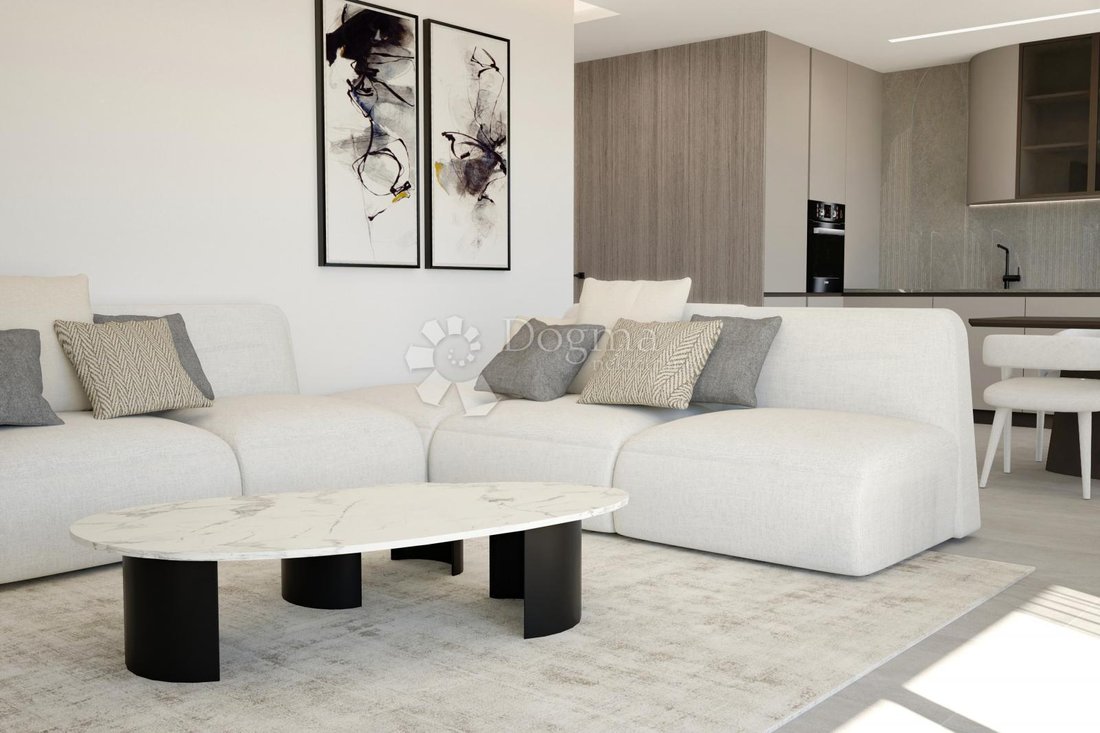 Apartment in Rovinj, Istria County, Croatia 4 - 16609865
