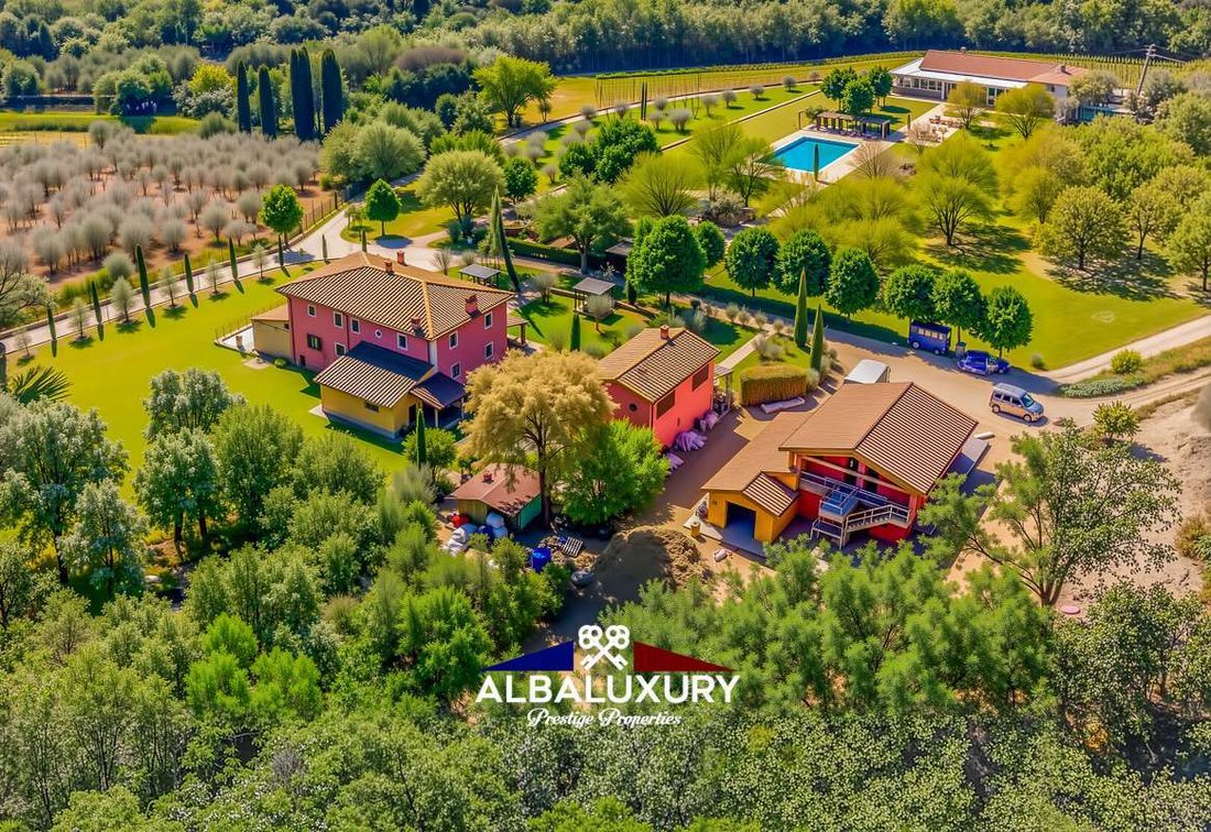 Villa en Frazioni Collinari, Montevarchi, Toscana 5 - 15347203