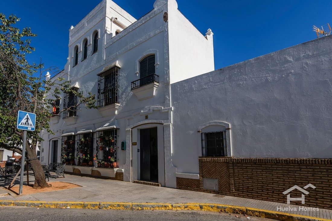Villa in Ayamonte, Andalusien, Spanien 2 - 16615384