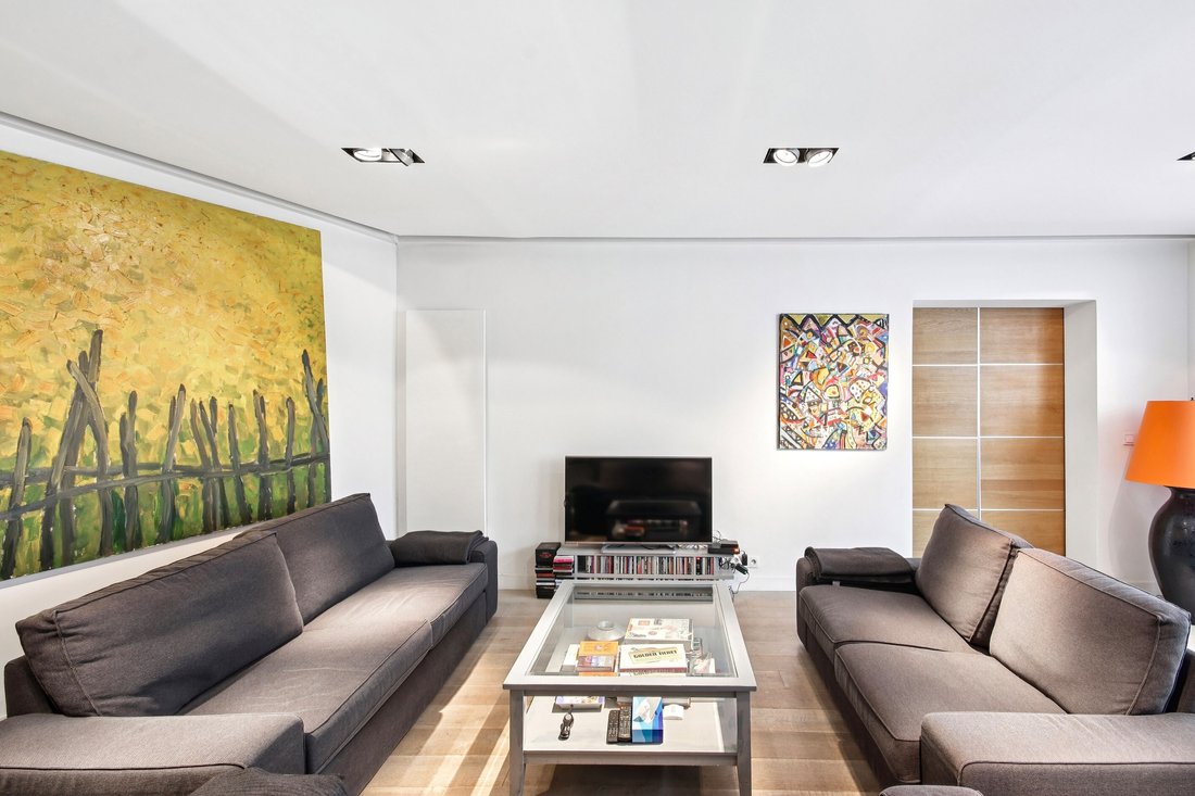 House in Pereire-Malesherbes, Paris 17e Arrondissement, Paris 3 - 16609324