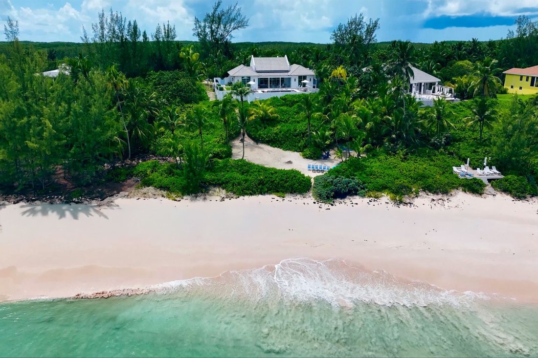 House in North Palmetto Point, Central Eleuthera, The Bahamas 1 - 16615226