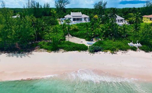 Casa en North Palmetto Point, Central Eleuthera, Bahamas 1