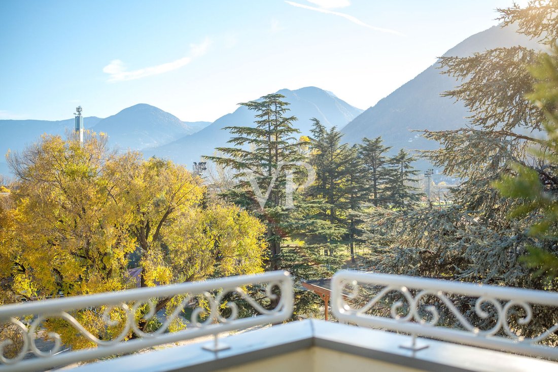 Apartment in Merano / Meran, Trentino – Alto Adige/Südtirol, Italy 3 - 16611212